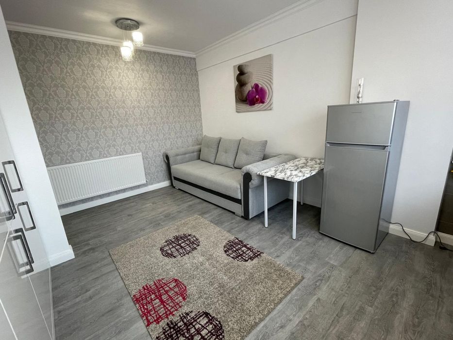 Microapartament/garsoniera de închiriat Suceava-Burdujeni.