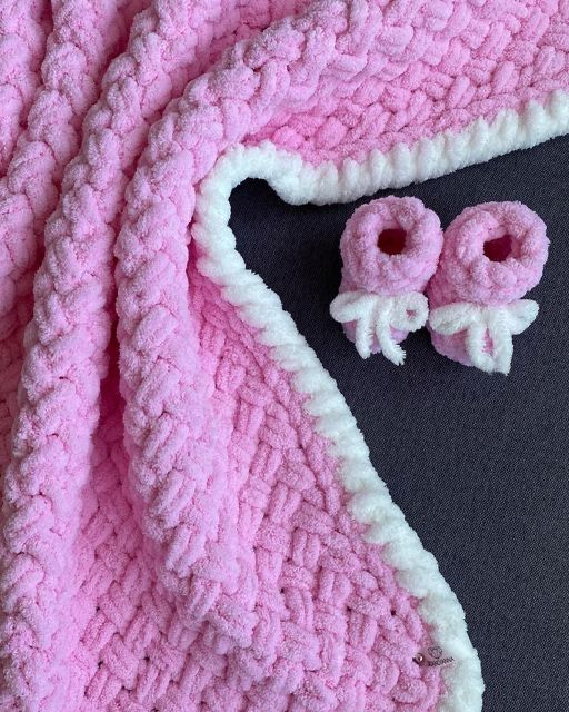 Detskiy yumshoq pled