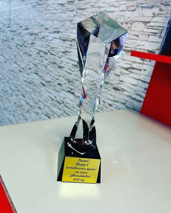 Лазерная гравировка