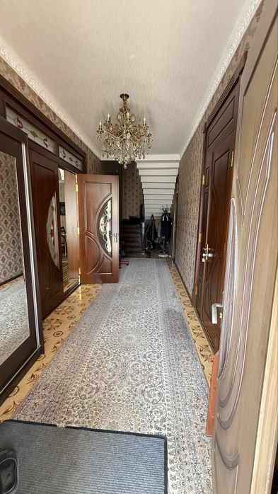 СВОЯ!!! Евро дом, 4 соток. Элит махалла. Ориентр «Commodo» мебель