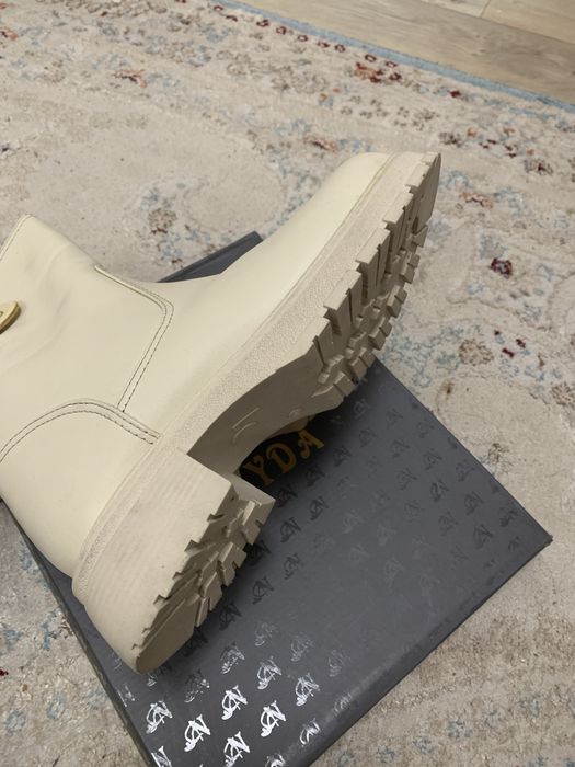 Обувь ботинки зимние