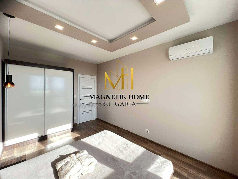 Дава се под наем Двустаен апартамент в Бургас, Славейков - 80 кв.м за 688.5 € - Снимка #5