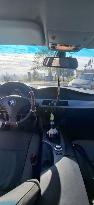 BMW Е60 2.2 бензин- газ