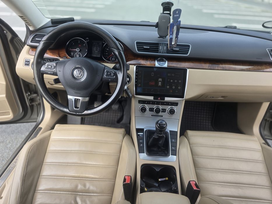 VW Passat - B7 - 2013