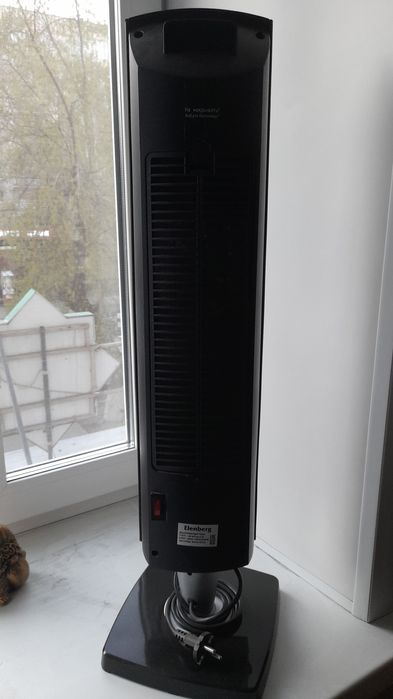 Продам ветродуй тёплого воздуха