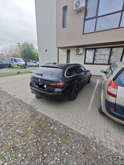 BMW Seria 5 2016 — imagine 4