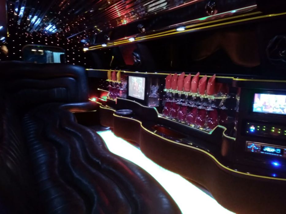 Лимузин на любые мероприятия