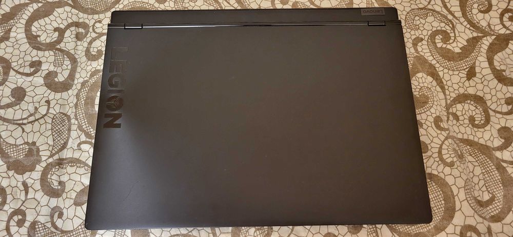 Lenovo LEGION i7  Y530 -15ICH-1060 model 81LB Intel i7 -8750H Cpu 16Gb ssd256Gb  Nvidia GeForce GTX 1060 6144MB GDDR 5  display Spart
