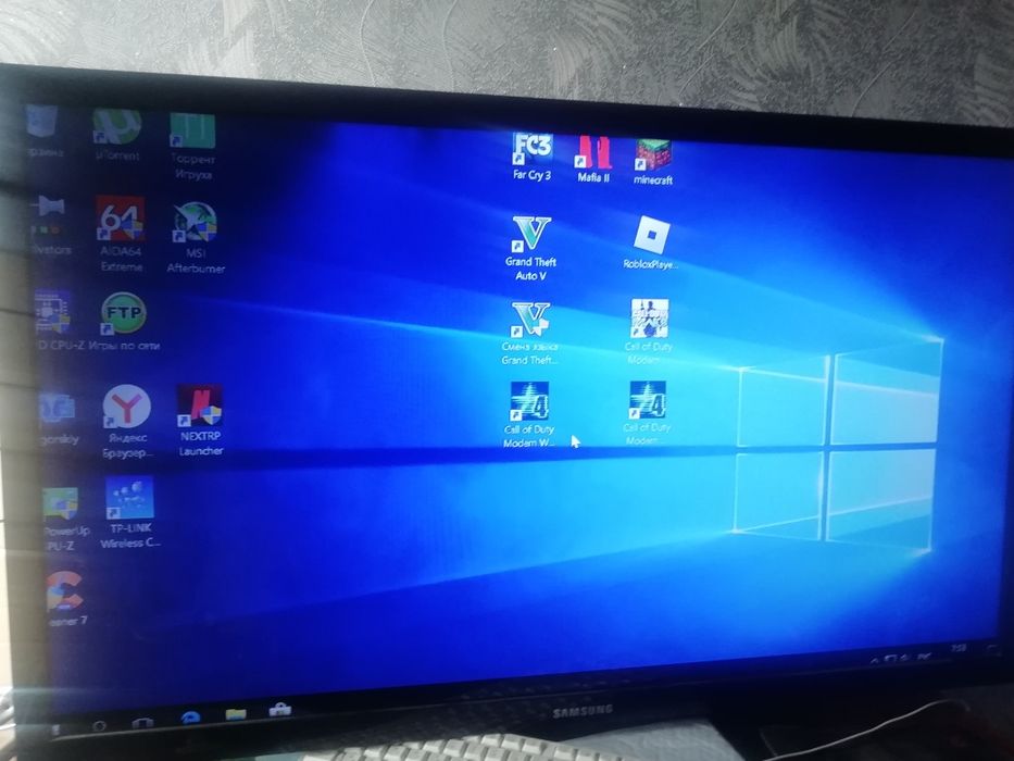 Продам телевизор