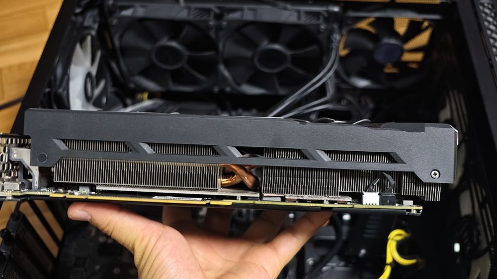 Видеокарта RTX 2070 8Gb Palit Jetstream