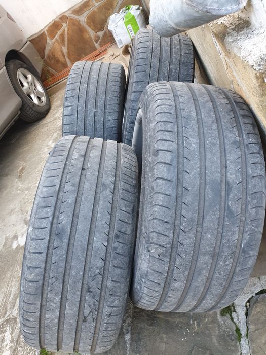 Джанти с гуми спорт пакет18ки за японки авт.