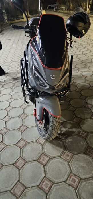 Мопед Макси ABS 49CC