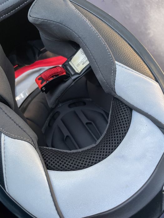 Мото каска NITRO RS