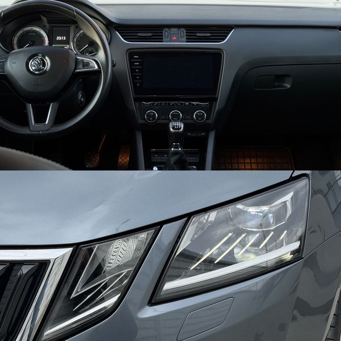 SKODA Octavia 2017 — imagine 4