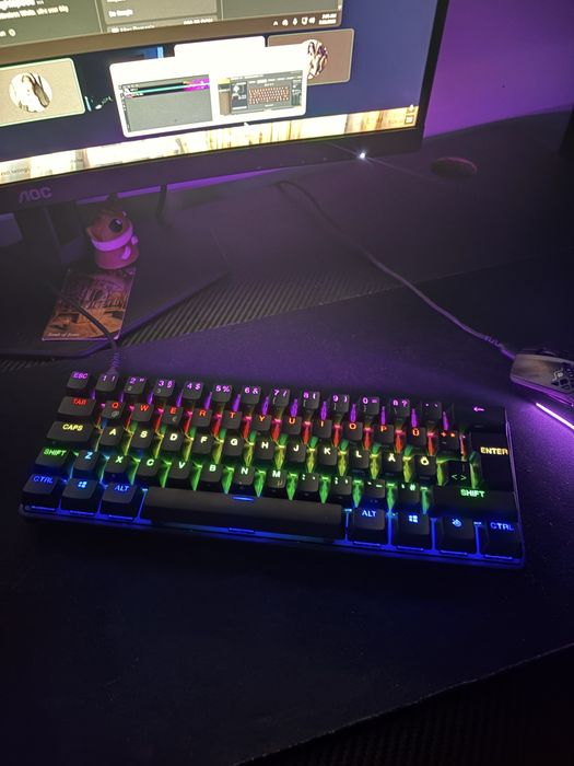 Tastatura Apex Pro Mini