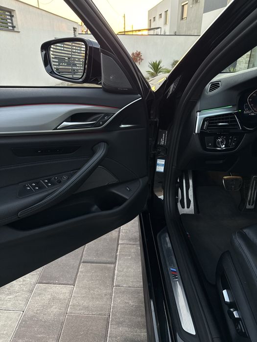 BMW 520D M / Laser MHEV G30 Lci 2022