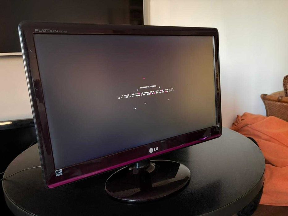 Монитор LG 21.5 дюйм Full HD