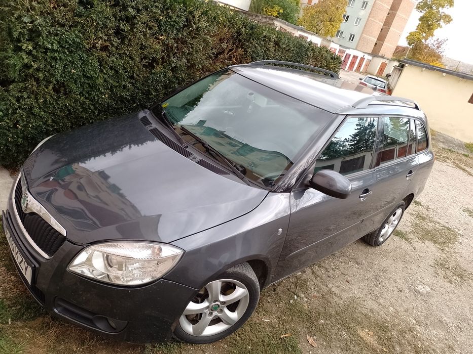 Vând Scoda Octavia