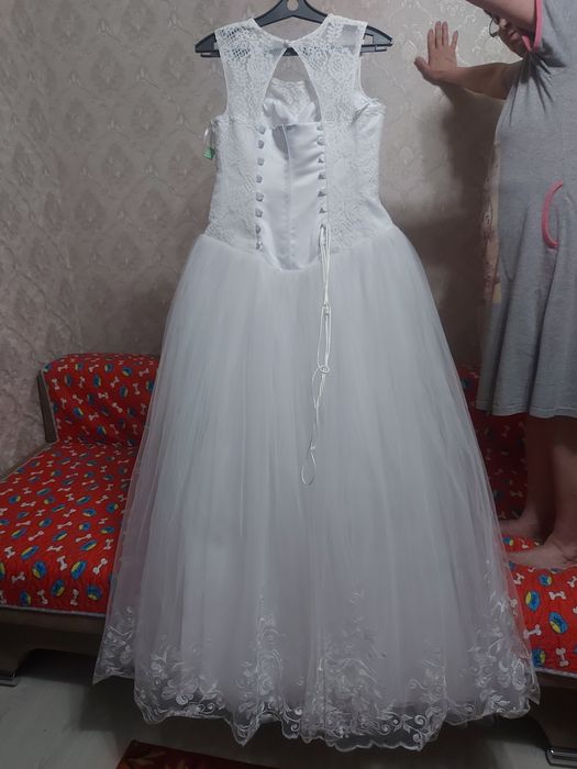 Продам свадебное платье