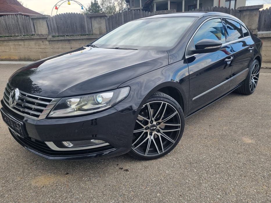 Volkswagen Passat Cc 2013