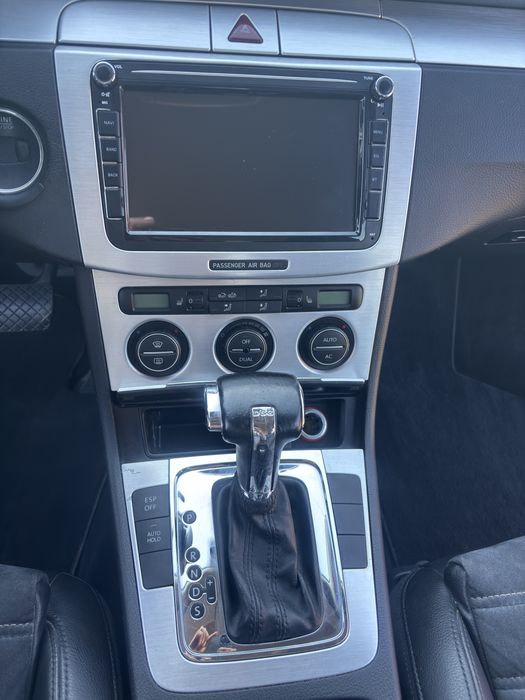 Passat B6 automat