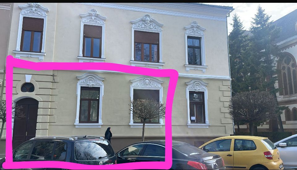 Spațiu comercial de inchiriat la parter !!!