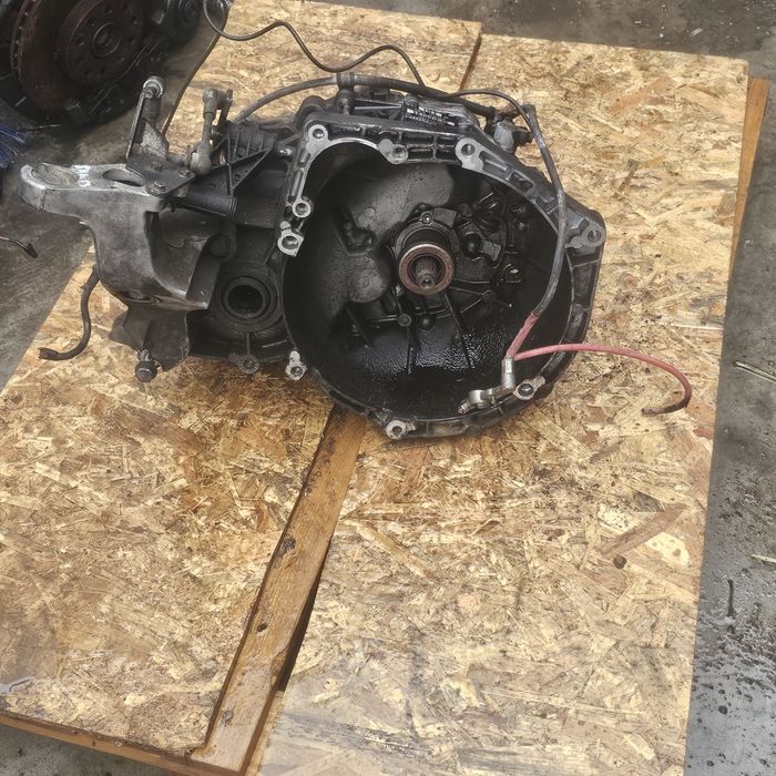 Скоростна кутия за SAАB  1.9 FM55 13