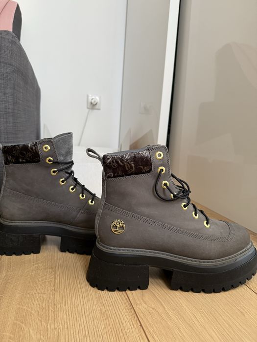 Боти timberland