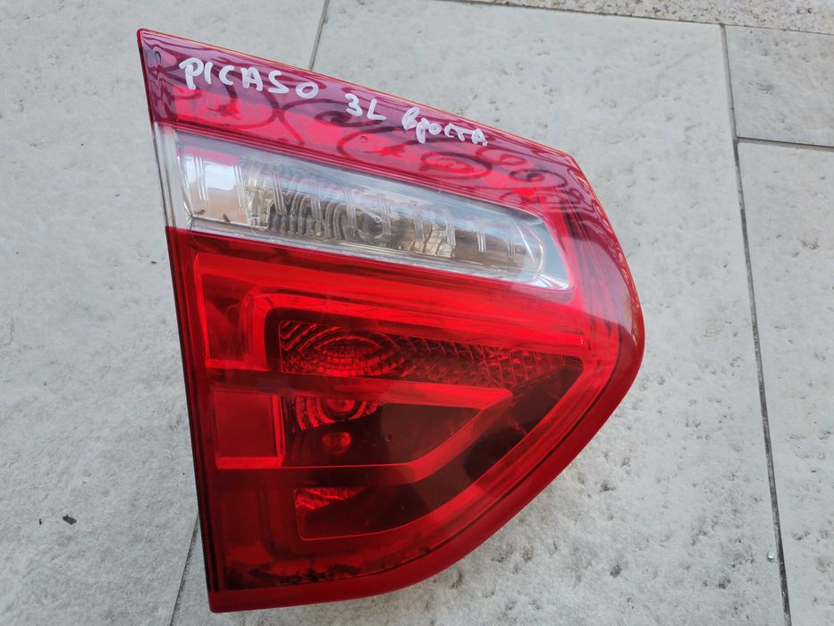 Ляв Стоп L  Ситроен C4 Пикасо/Citroen C4 Picasso 2007--2011г