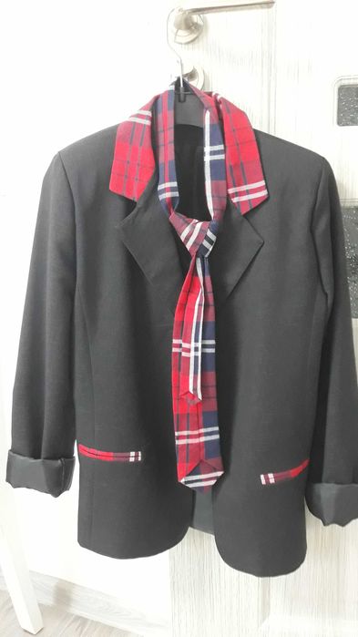 Vand sacou si cravată băiat