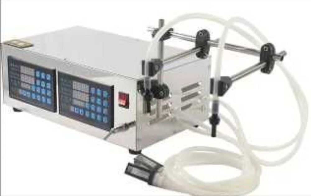 Suyuqlik mahsulotlar uchun dozator tarozi aparati