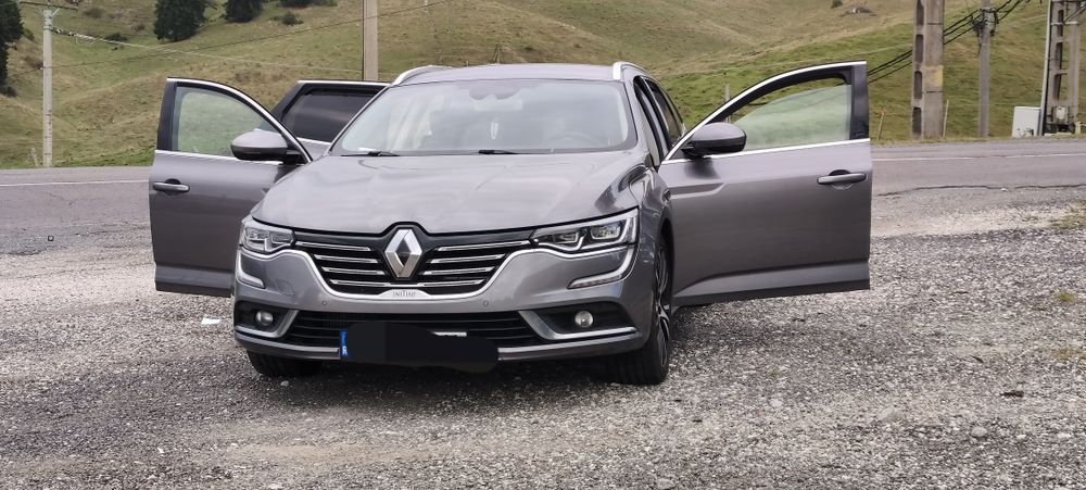 Renault Talisman Initiale Paris