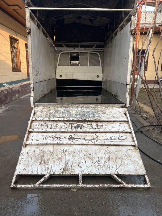 Hyundai Porter 2 2010 metan+propan 126 mator