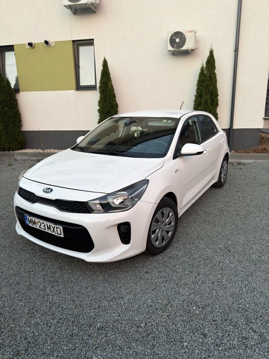 Kia Rio IV Hatchback 2020
