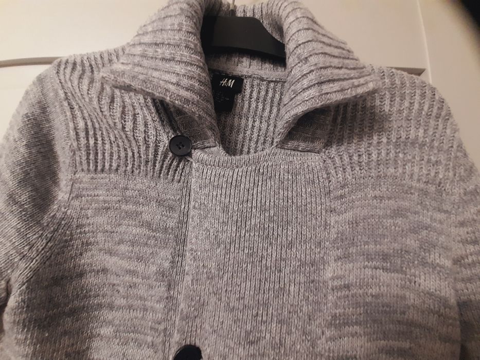 Cardigan H&M, bărbătesc