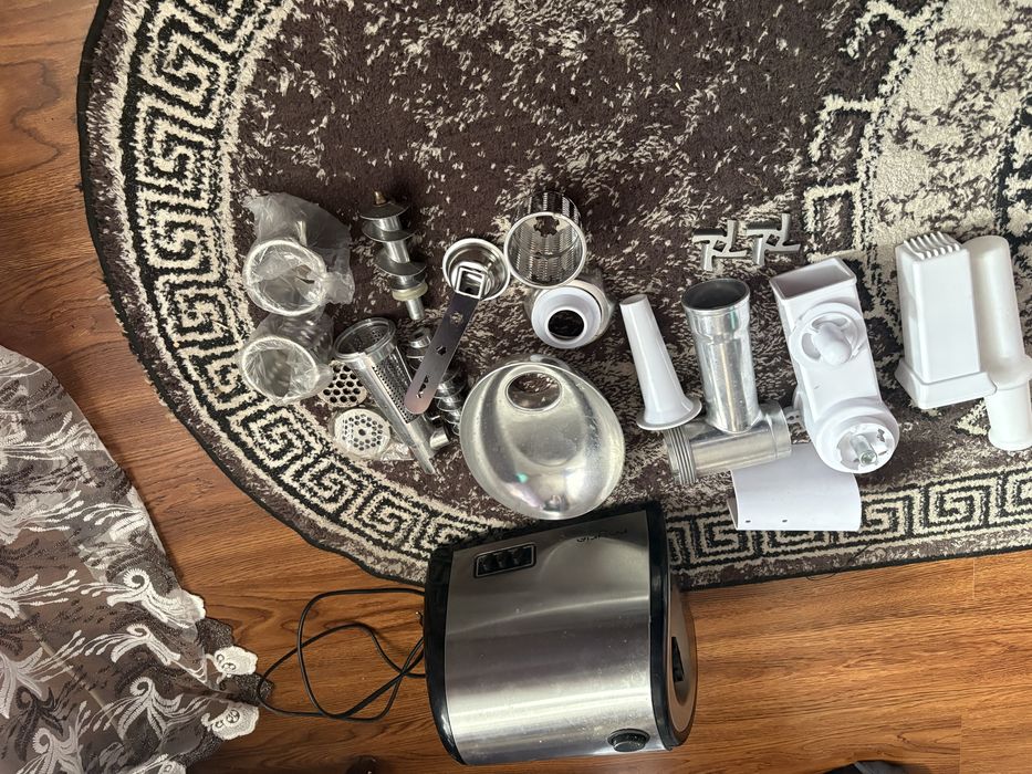 Masina de tocat myuria