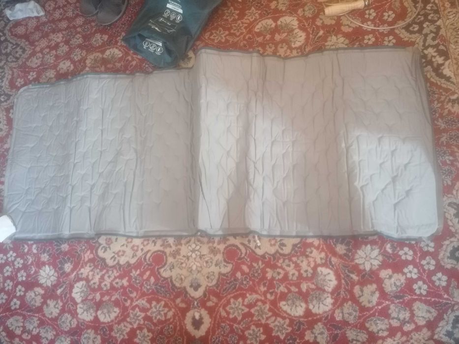 ДЮШЕК ЗА КЪМПИНГ За един човек