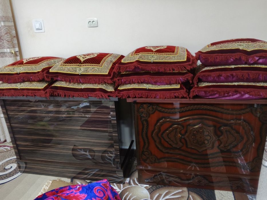 Sandiqlar koʻrpa va koʻrpachalar uchun.!