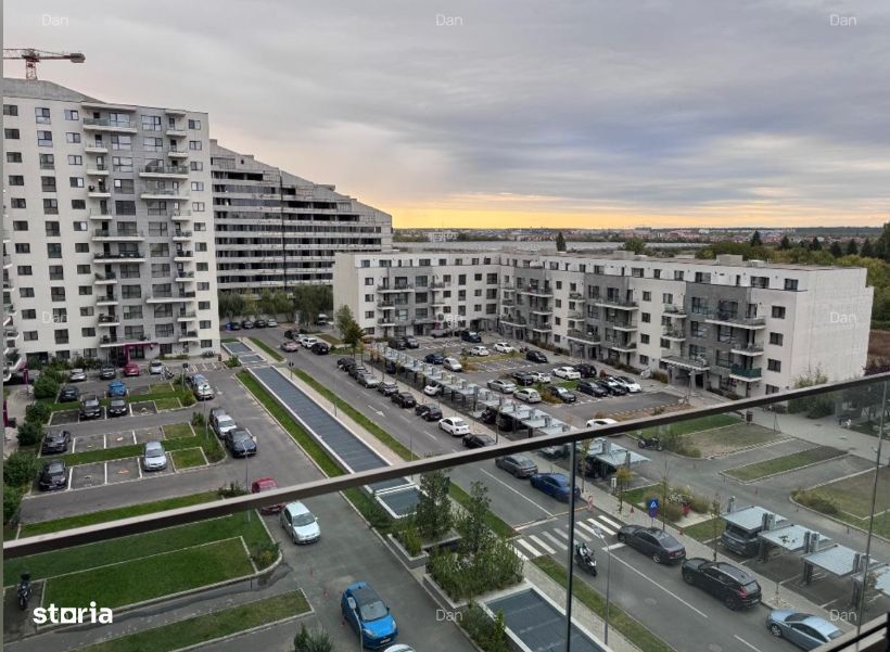 Apartament 2 camere| Onix Park North| Pipera| Promenada+ parcare