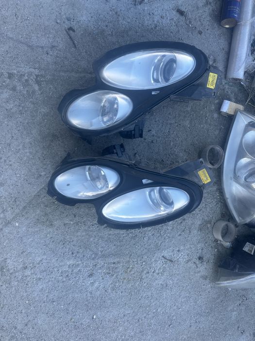 Far faruri smart forfour