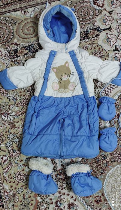 Продам комбинезоны