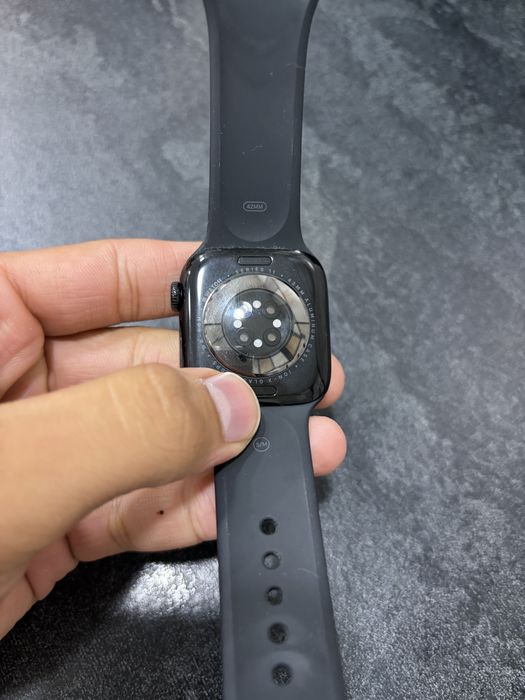 Iphone 17 air Apple watch 11