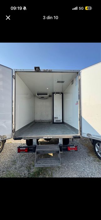Iveco daily 35s14 frigo