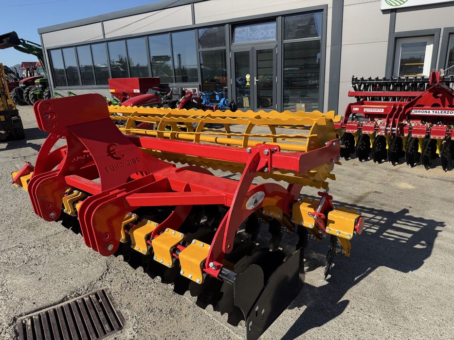 Teradisc butuci inox 3m  piese noi polonia
