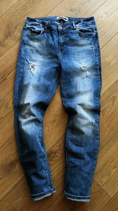 ZARA дамски дънки и блузки