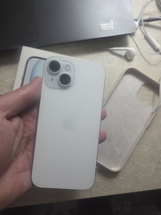 Iphone 15 -128 gb Без торга