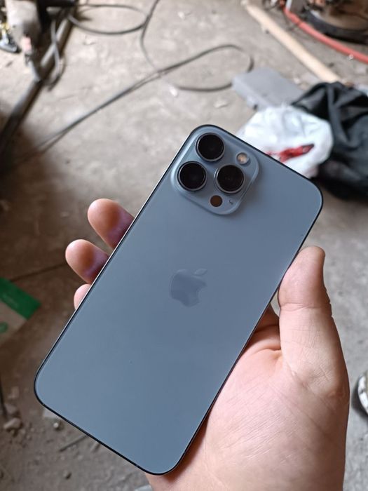 iPhone 13 pro max