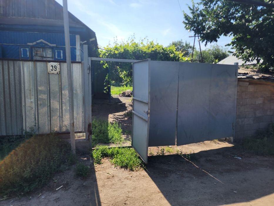 Продам дом в центре Талгара