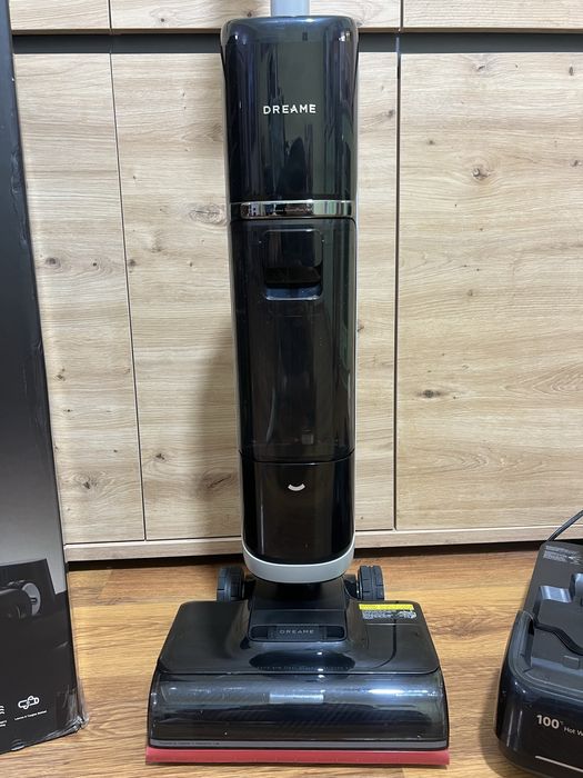 Dreame H15 Pro Heat Вертикална прахосмукачка за Сухо Мокро Почистване