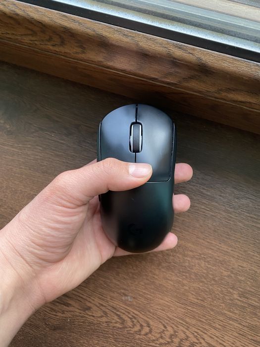 Logitech g pro X Superlight